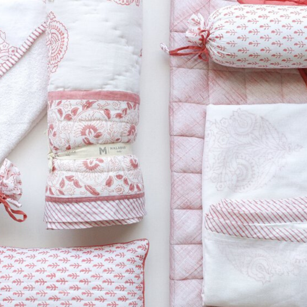 Malabar baby cotton quilt hotsell