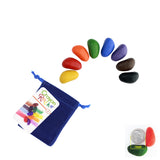 Crayon Rocks (8 in a Bag)