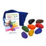 Crayon Rocks (8 in a Bag)