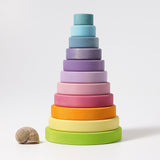 Grimm's Pastel Conical Tower