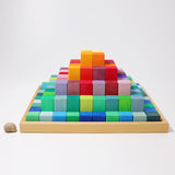 Grimm's Large Stepped Pyramid (LSP)