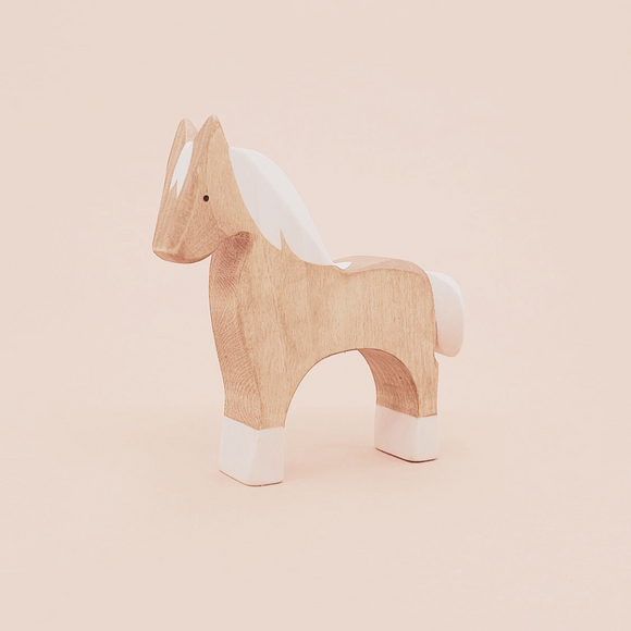 Palomino Horse | Brin d'Ours