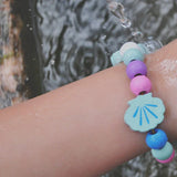 Mini Craft Kit - Mermaid Bracelet