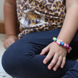 Mini Craft Kit - Rainbow Bracelet