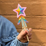 Mini Craft Kit - Star Wand