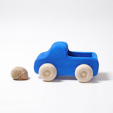 Grimms Small Blue Truck Toys & Games
