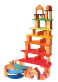 Grimms Rainbow Semi Circles Toys & Games