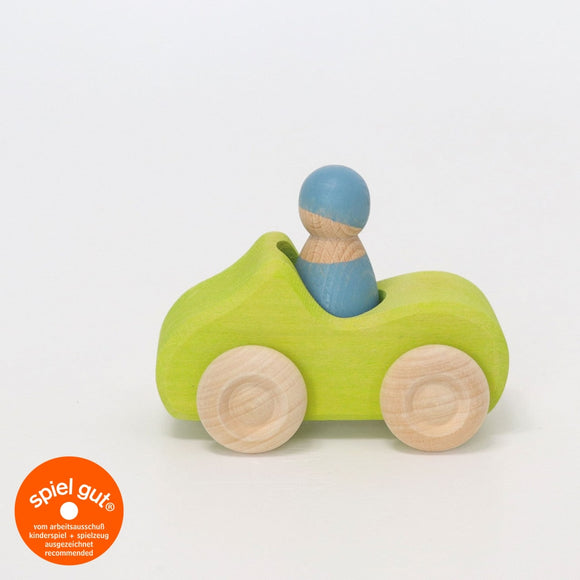 Grimms Small Convertible - Green Toys & Games