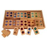Bauspiel Wooden Box / Tray