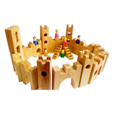 Bauspiel Castle Set - 16pcs