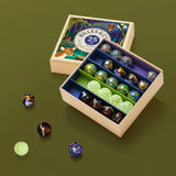 Magic Forest Mini Marbles Treasure Box