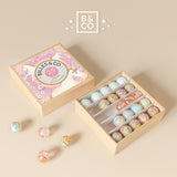 Unicorn Mini Marbles Treasure Box
