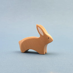 Natural Rabbit Standing | Brin d'Ours