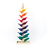 Grunspecht Musical Marble Tree - Large (72cm - fits large balls)