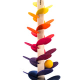 Grunspecht Musical Marble Tree - Large (72cm - fits large balls)