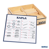 Kapla 100 in Wooden Box