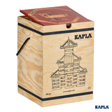 Kapla 280 in Wooden Box with Art Book