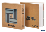 Kapla Book and Colours Set