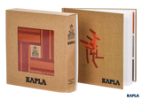 Kapla Book and Colours Set