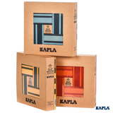 Kapla Book and Colours Set