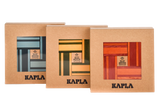 Kapla Book and Colours Set