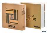 Kapla Book and Colours Set