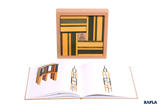 Kapla Book and Colours Set