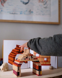 Kapla Book and Colours Set