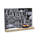 Kitpas Chalkboard Set - A5