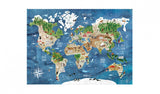 Discover the World Puzzle & Observation Game (200 pieces)