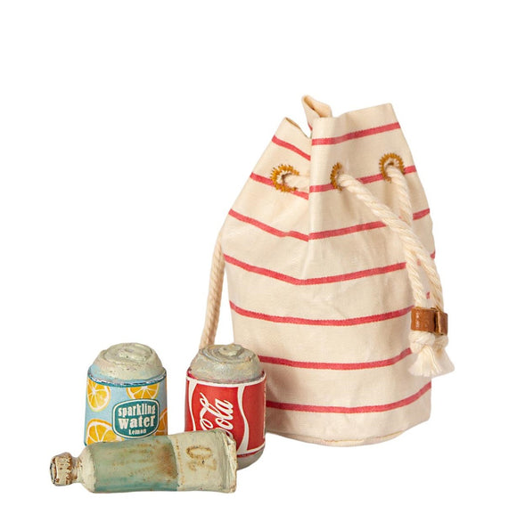 Maileg Miniature - Beach Bag Essentials