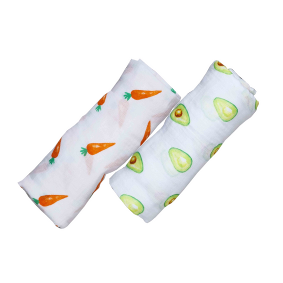 Avocado swaddle sales