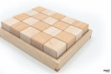 Mori "Tray Collection" (Small) - Cubes Set