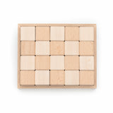Mori "Tray Collection" (Small) - Cubes Set