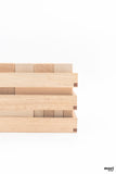 Mori Design Customizable Wooden Trays