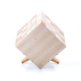 Mori "The Cube" (Large) Block Set 2.0