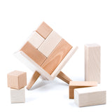 Mori "The Cube" (Small) Block Set 2.0