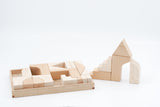 Mori "Tray Collection" (Large) - Town・Home Block Set