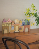 Cathedral Wooden Building Set
