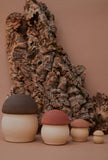 Matryoshka Nesting Mushroom (4 pieces)