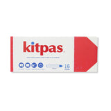 Kitpas Art & Window Stick Crayon - Medium (16 Colours)