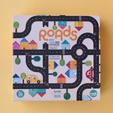 Roads! Cooperative Game