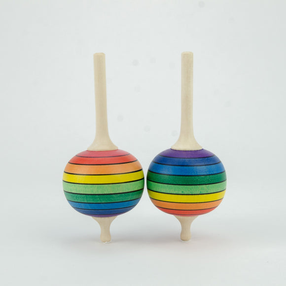 Mader Lolly Spinning Top - Rainbow