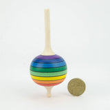 Mader Lolly Spinning Top - Rainbow