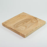 Mader Ash Wooden Plate for Spinning Top - 25cm
