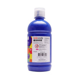 Washable Poster Paint 500ml - Phthalo Blue
