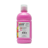 Washable Poster Paint 500ml - Pink
