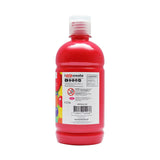Washable Poster Paint 500ml - Carmine Red