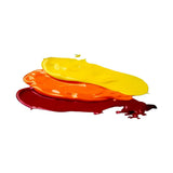 Washable Poster Paint 500ml - Mild Yellow