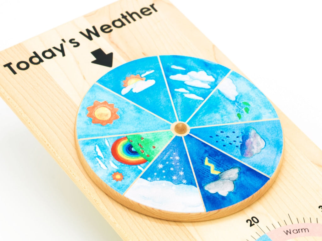 Weather Chart | From Jennifer | Reverie Craft Australia